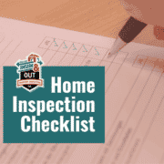 Home Inspection Checklist