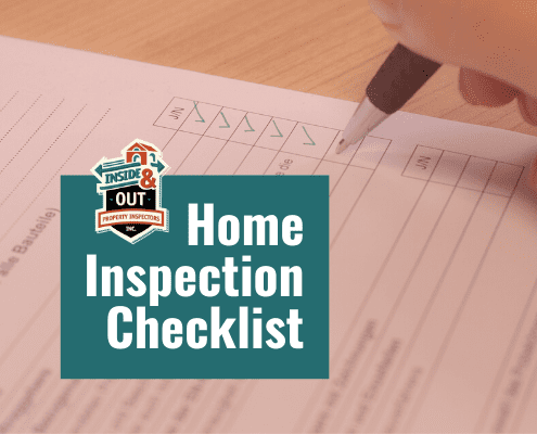 Home Inspection Checklist
