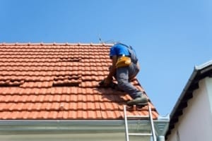 clay tiles for roof