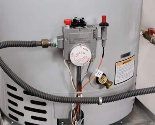 Age of a Bradford White Water Heater: How to Find It