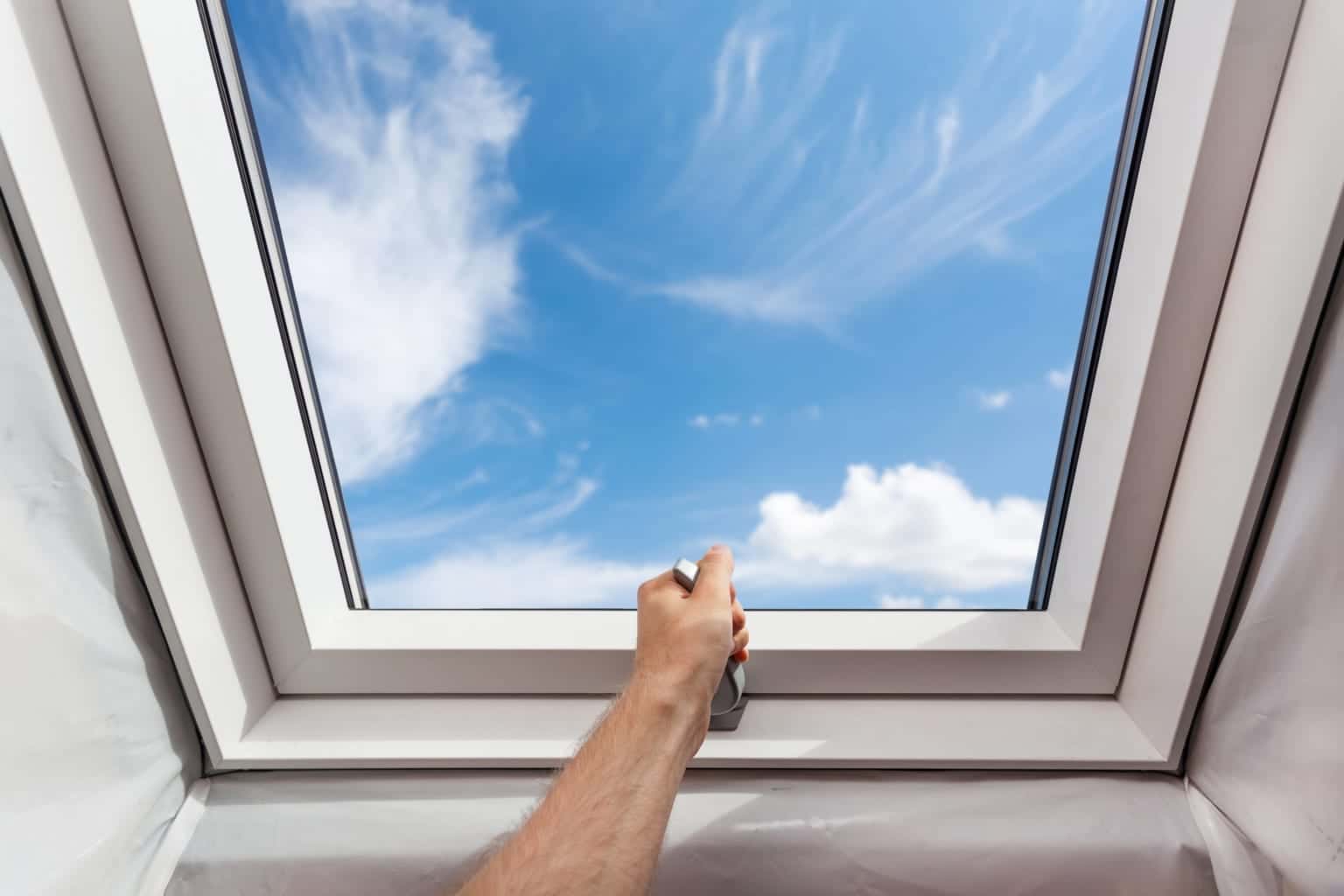 How to Fix a Leaking Skylight Inside & Out Property Inspectors