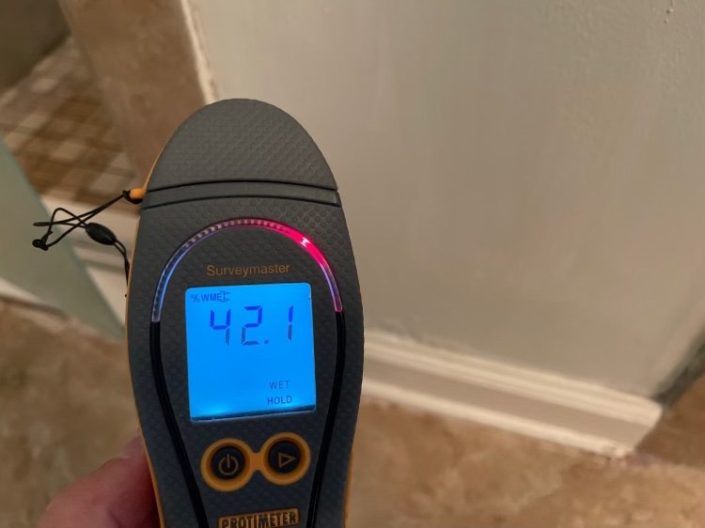 How To Find A Water Leak Inside A Wall Inside & Out Property Inspectors