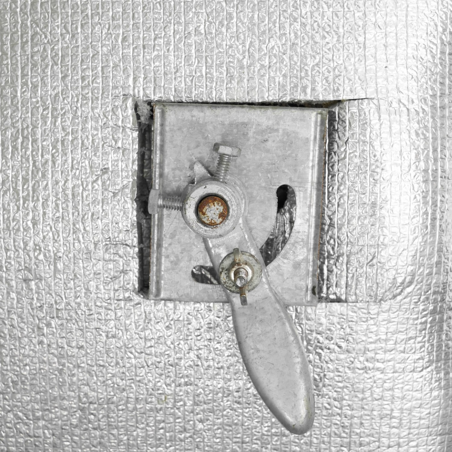 Where Are HVAC Dampers Located Inside & Out Property Inspectors