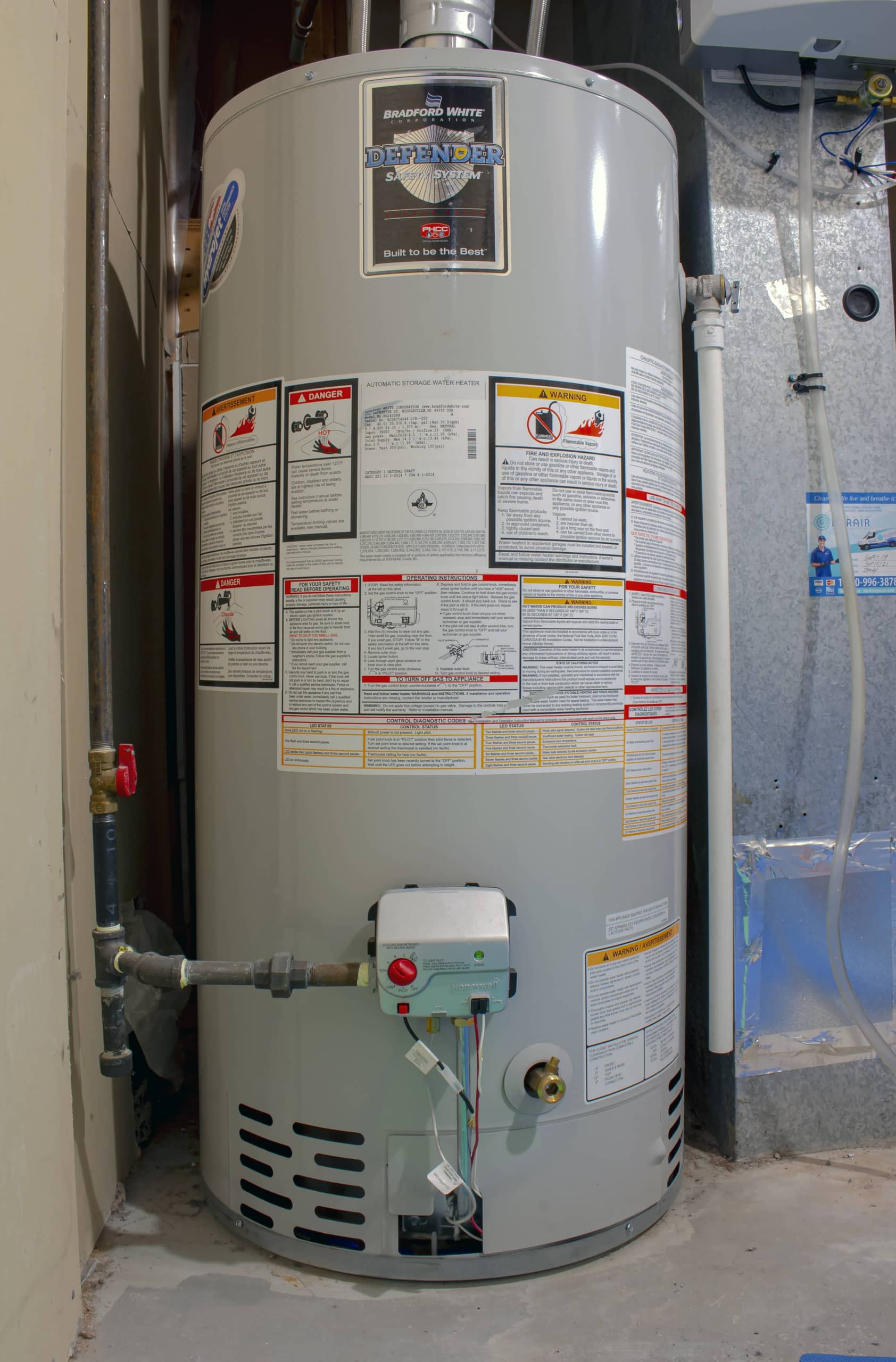 Can You Still Use Water If Water Heater Is Leaking Inside & Out