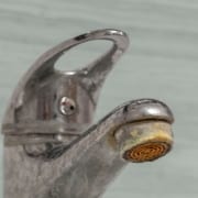 sediment in water lines