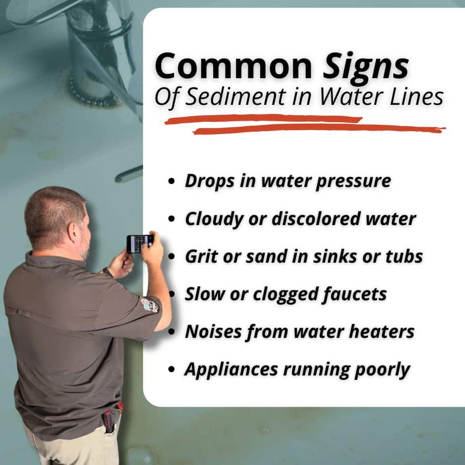 signs sediment in water lines (1)
