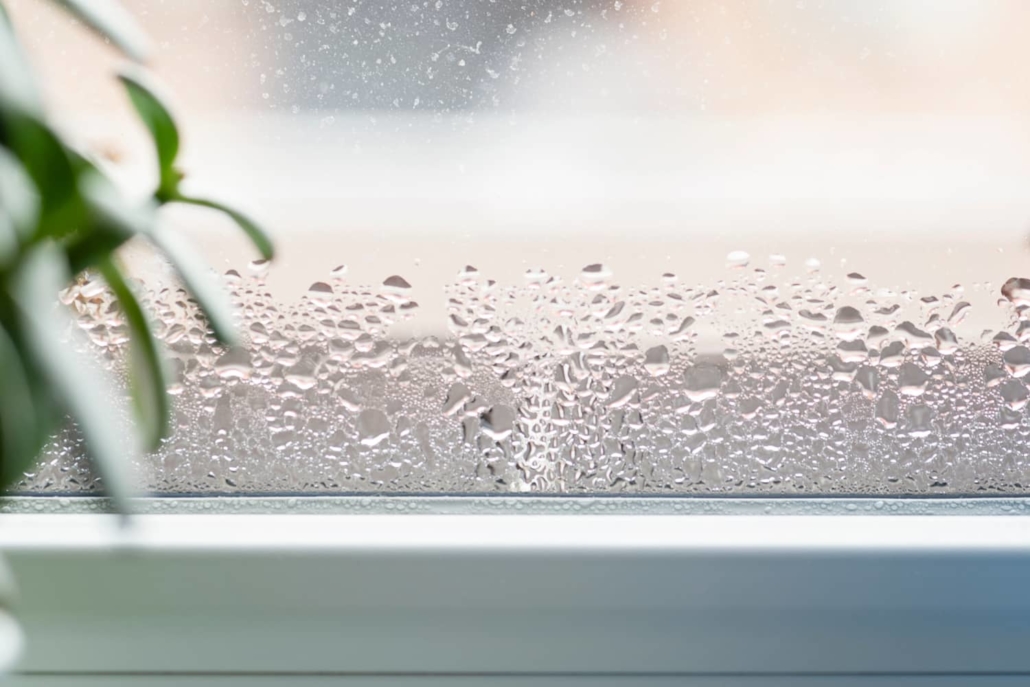 External Condensation on Glass - Anti-Condensation Windows