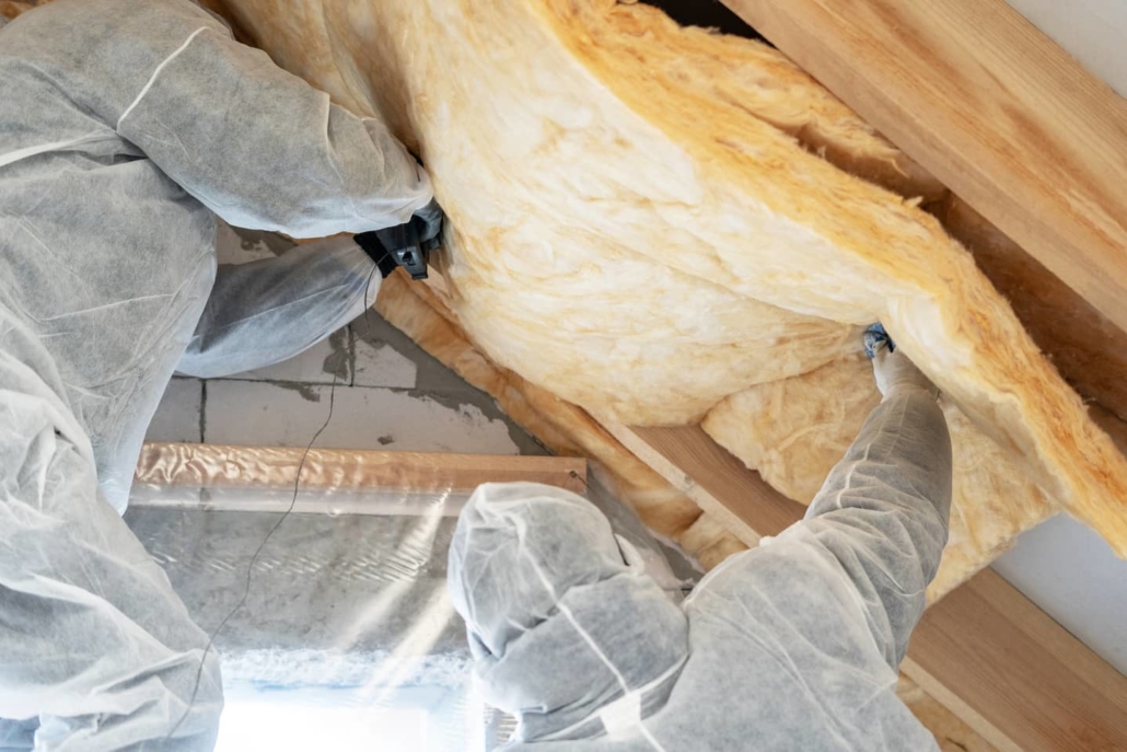 There will be issues in the attic such as mold if there is condensation. 