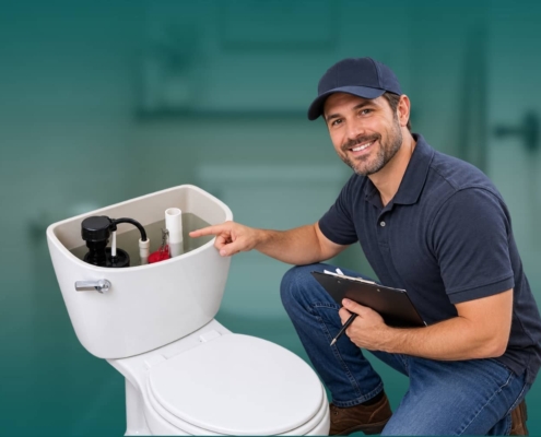 How to Adjust Water Level in Toilet for Florida Homes