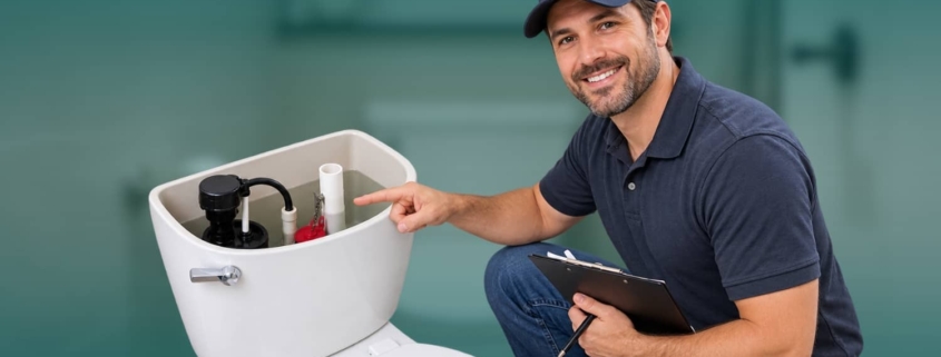 How to Adjust Water Level in Toilet for Florida Homes
