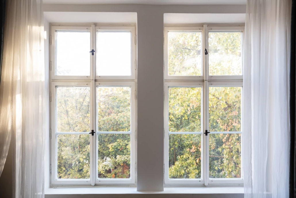 The ROI after replacing windows before selling a house can make it worth the investment