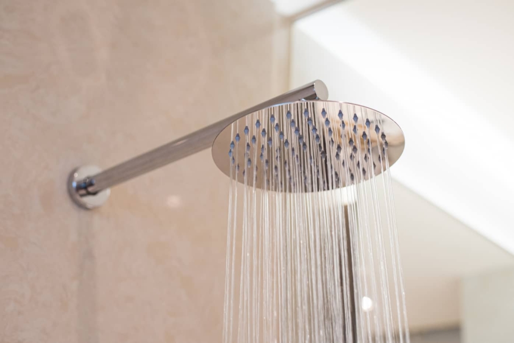 Any issues with your shower and toilet bubbling is cause for a concern with your plumbing. 