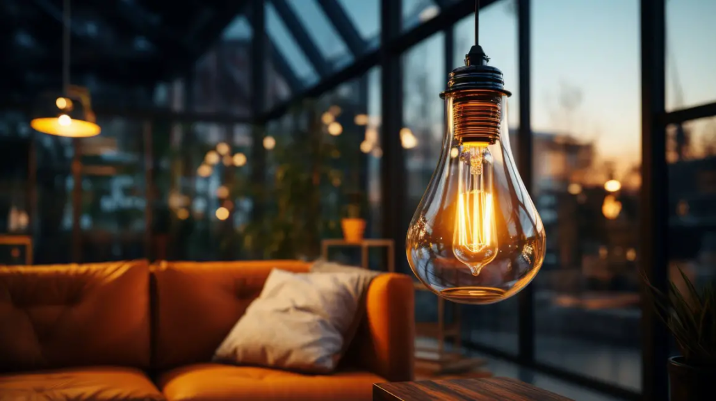 Is a Flickering Light Bulb Dangerous? Inside & Out Property Inspectors