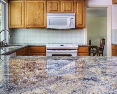 How to Clean & Seal Granite Countertops to Preserve Value