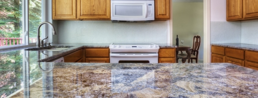 How to Clean & Seal Granite Countertops to Preserve Value
