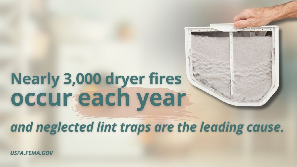 laundry dryer lint trap stat