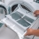 laundry dryer lint trap