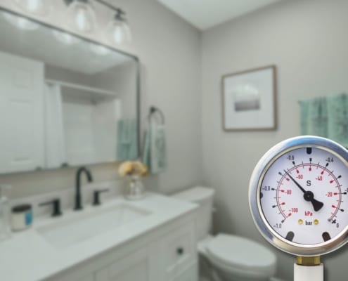 household water pressure