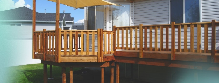 parts of a deck