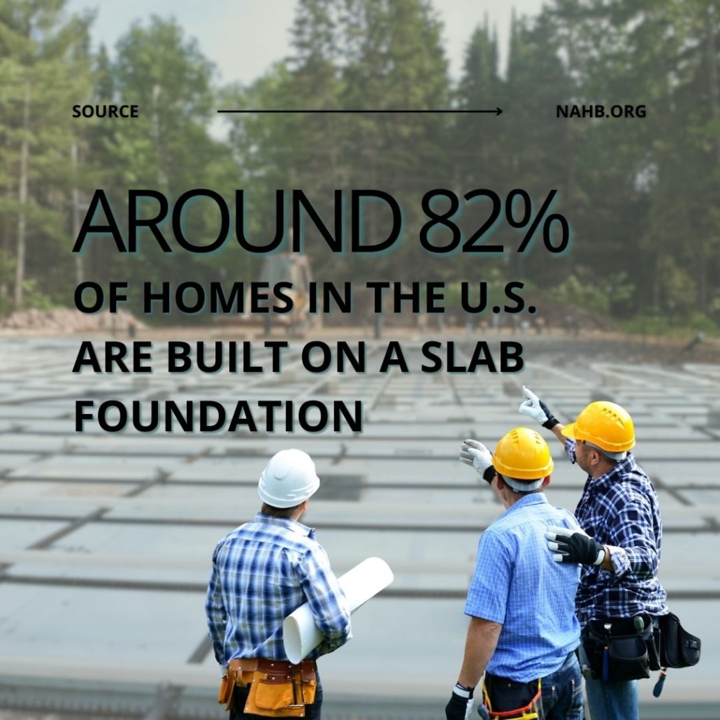 pre slab inspections and preventing foundation cracks