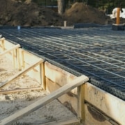 pre slab and preventing foundation cracks