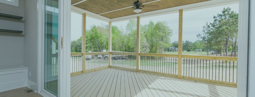 deck ledger board