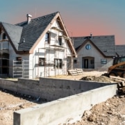 crack in concrete slab foundation