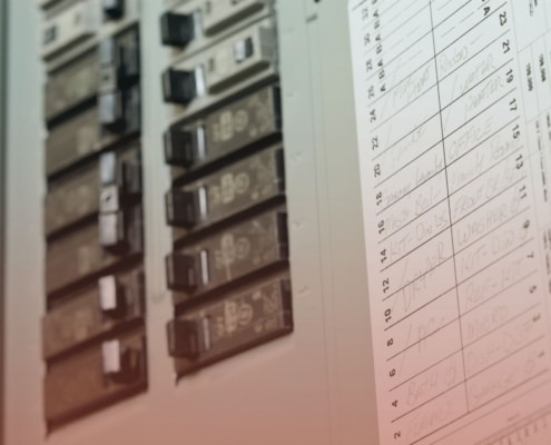 non insurable electrical panels