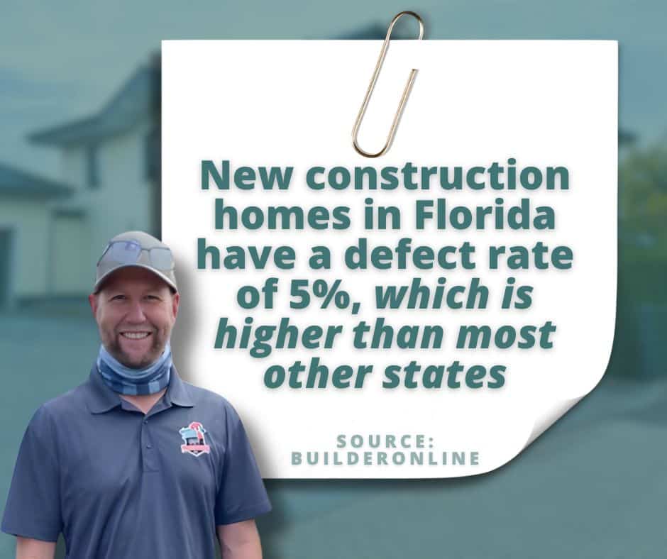 importance of new construction inspector